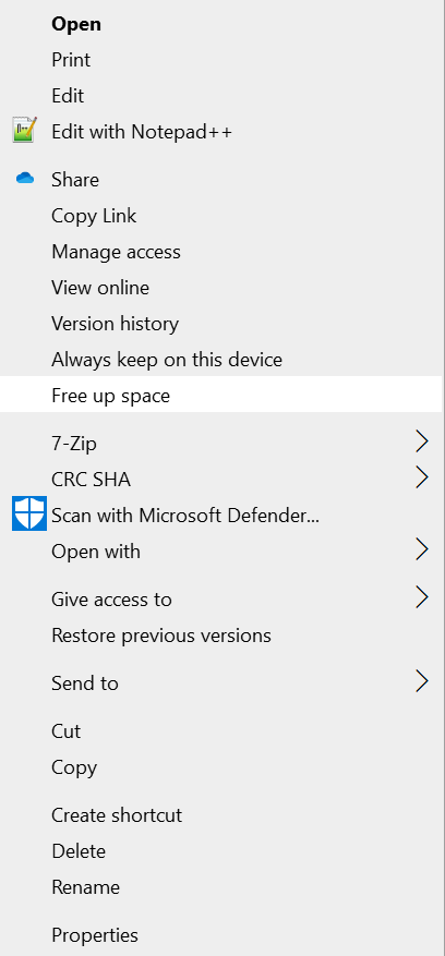 A screenshot of a computer

Description automatically generated